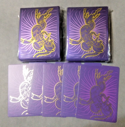 Pokemon TCG Sleeves 65 count - Scarlet & Violet Elite Trainer Box - Miraidon X2 - Image 5