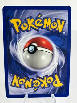 1st Edition Misty's Shellder 89/132 - Gym Heroes - Common - Pokemon - NM - Image 2