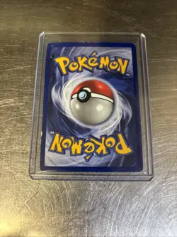 1999 Pokemon Fossil Moltres #27 Non Holo - Image 2