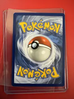 Pokemon TCG Moltres SWSH185 Black Star Promo Brilliant Stars Pre Release - Image 2
