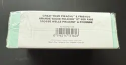 NEW SEALED Pokemon TCG Great Wave Pikachu & Friends Double Deck Box - Image 3