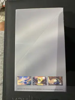 Pokemon Fearless Terastal CSV3C Slim Blister Booster Box Sealed | Chinese | UK - Image 4