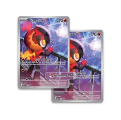 Phantasmal Flames Pokemon Center Elite Trainer Box x2 ETB - PRESALE 14/11/2025 - Image 4