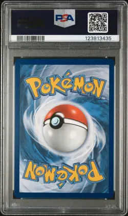2021 Pokemon Sword & Shield Shining Fates SV107 FA/Charizard VMAX PSA 9 Mint - Image 2