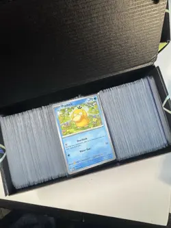 Pokemon Lot Chase Cards And Misc 500+ Cards - Image 2