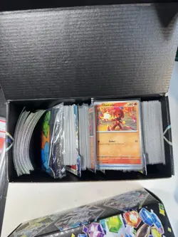 Pokemon Lot Chase Cards And Misc 500+ Cards - Image 3