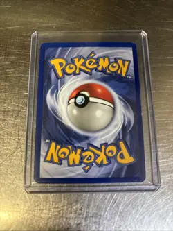 1999 Pokemon Fossil Ditto #18 Non Holo - Image 2