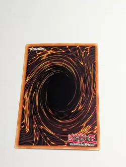 Yugioh Riryoku TSC-002 Parallel Secret Rare NM - Image 3