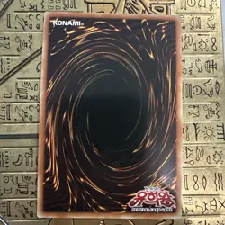 Yugioh-Tri-Horned Dragon [LOB-K000] Korean Ver - Secret Rare - NM - Image 2