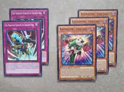 Yugioh Lot 38 w/ Gold & Holos Bundle Collection Special Mint New Yu-gi-oh - Image 3