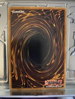 Yugioh 1x Lacrima the Crimson Tears Secret MP25-EN100 2025 Mega-Pack 1st Ed NM - Image 2