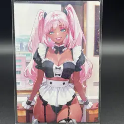 Catherine Sabathra Code Geass Anime Waifu Card Doujin ACG Goddess Holo - Image 2