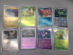 Black Bolt White Flare Pokeball Holo lot 59 Cards Tepig Petilil Gothorita Dewott - Image 5