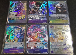 Custom order for = toekneedesu = Art Cards - Image 1