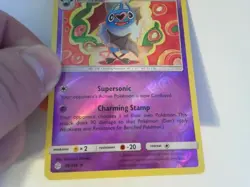 Swoobat 88/236 Cosmic Eclipse Reverse Holo Rare Pokemon Card CE - Image 3