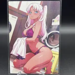 Catherine Sabathra Code Geass Anime Waifu Card Doujin ACG Goddess Holo - Image 1