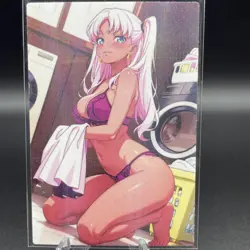 Catherine Sabathra Code Geass Anime Waifu Card Doujin ACG Goddess Holo - Image 2