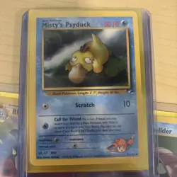 1998 Pokemon Base Set Lot (59 Cards) - Vintage WOTC, Good Condition, Sleeved - Image 4