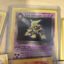 1998 Pokemon Base Set Lot (59 Cards) - Vintage WOTC, Good Condition, Sleeved - Image 5