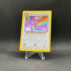 (NM) Dark Porygon2 8/105 Neo Destiny Holo Rare Vintage Pokemon Card - Image 2