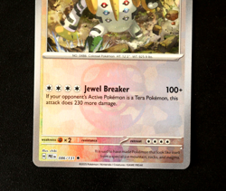 Pokemon Card - Regigigas 086/131 Master Ball Reverse Prismatic Evolutions - NM ⭐ - Image 3