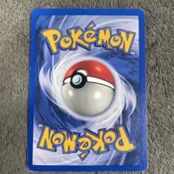 Pokemon TCG Fossil Vastly Haunter Gengar Non Holo Rare Pokemon Card Bundle LP-MP - Image 3