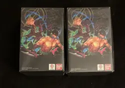 One Piece Card Game Double Pack Set 3 DP-03 Wings of the Captain Sealed Lot 2 - Image 1