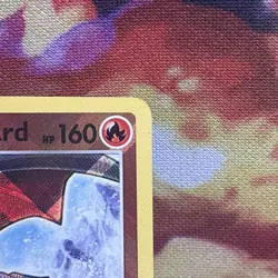 2023 Pokemon Radiant Charizard Holo Rare Crown Zenith 020/159 NM TCG Card - Image 4