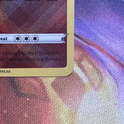 2023 Pokemon Radiant Charizard Holo Rare Crown Zenith 020/159 NM TCG Card - Image 5