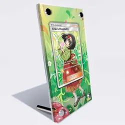Erika's Hospitality - 174/181 Pokemon Extended Artwork Protective Card Case - Image 2