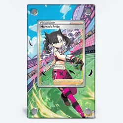 Marnie's Pride 171/172 Pokemon Extended Artwork Protective Card Display Case - Image 1