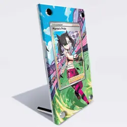 Marnie's Pride 171/172 Pokemon Extended Artwork Protective Card Display Case - Image 2