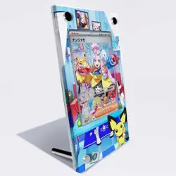 Iono 269/193 - Pokemon Extended Artwork Protective Card Case - Image 2