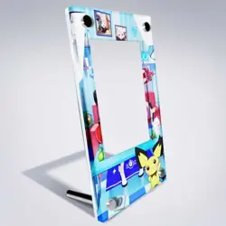 Iono 269/193 - Pokemon Extended Artwork Protective Card Case - Image 3