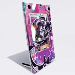 Lusamine 153/156 - Pokemon Extended Artwork Protective Card Case - Image 2