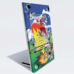 Blaziken VMAX TG15/TG30 - Pokemon Extended Artwork Protective Card Case - Image 2