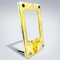 Electric Energy - Pokemon Extended Artwork Protective Card Display Case - Image 3