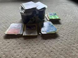 Huge Pokemon TCG Vintage Collection 200+ Cards Holos Base Set Specials 1999-2008 - Image 2