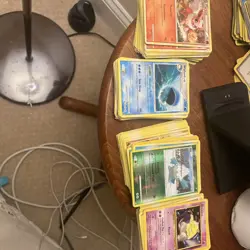 Huge Pokemon TCG Vintage Collection 200+ Cards Holos Base Set Specials 1999-2008 - Image 4
