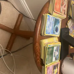 Huge Pokemon TCG Vintage Collection 200+ Cards Holos Base Set Specials 1999-2008 - Image 5