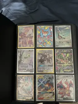 5 Random Cards From Pokemon Tcg Binder *HIGH CHANCE AT HIGH END HITS - Image 1