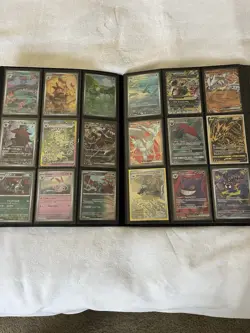 5 Random Cards From Pokemon Tcg Binder *HIGH CHANCE AT HIGH END HITS - Image 2