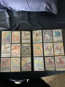 5 Random Cards From Pokemon Tcg Binder *HIGH CHANCE AT HIGH END HITS - Image 3