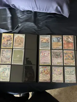 5 Random Cards From Pokemon Tcg Binder *HIGH CHANCE AT HIGH END HITS - Image 4