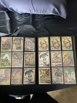 5 Random Cards From Pokemon Tcg Binder *HIGH CHANCE AT HIGH END HITS - Image 5