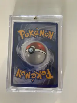 Pokemon Dark Raichu 2002 Reverse Holo Card 7/110 Legendary Collection - Image 2