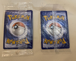 Koraidon 013 & Miraidon 014 SET SV: Scarlet & Violet Promo Cards Holo Sealed - Image 4