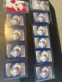 Pokemon TCG Lot Of 11 Cards - Image 2