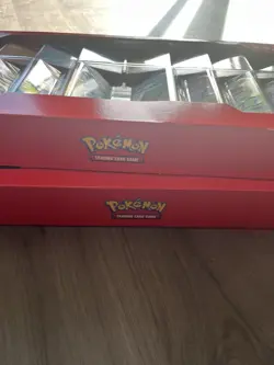 Pokemon TCG Prismatic Evolutions Costco 8 Mini-Tin Bundle w/ Promo Cards 2 Pack - Image 5
