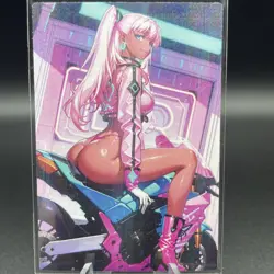 Catherine Sabathra Code Geass Anime Waifu Card Doujin ACG Goddess Holo - Image 2